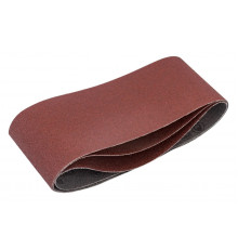 Лента шлифовальная (3 шт; 64x356 мм; 100G) DEWALT DT3663