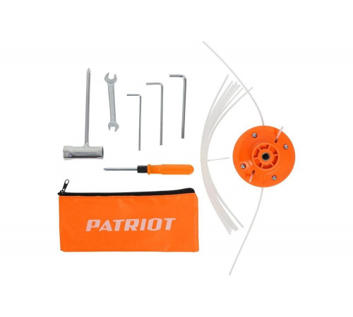 Колесный триммер-газонокосилка Patriot PT 525 Колесный триммер-газонокосилка Patriot PT 525