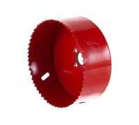 Коронка пильная биметаллическая 105 мм Elitech 1820.063400