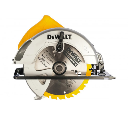 Дисковая пила DeWALT DWE 560