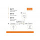 Цепь Rapid Super (26 RS) 64 звена Stihl 3639-006-0064