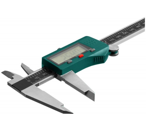 KRAFTOOL 200 мм, штангенциркуль электронный 34460-200
