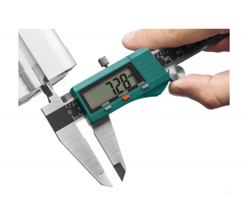 KRAFTOOL 200 мм, штангенциркуль электронный 34460-200