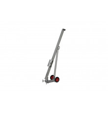 Стойка установки алмазного бурения INDUSTRIAL VDR450L VOLL 1.01452