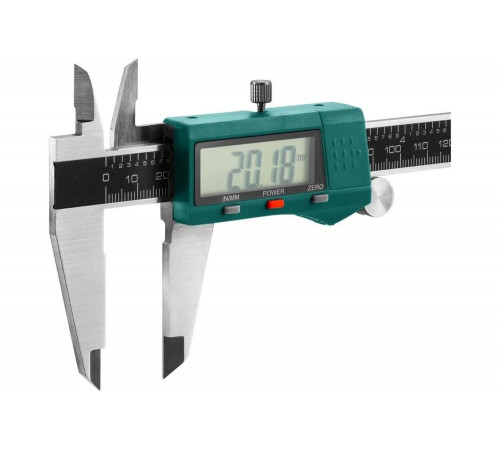 KRAFTOOL 200 мм, штангенциркуль электронный 34460-200
