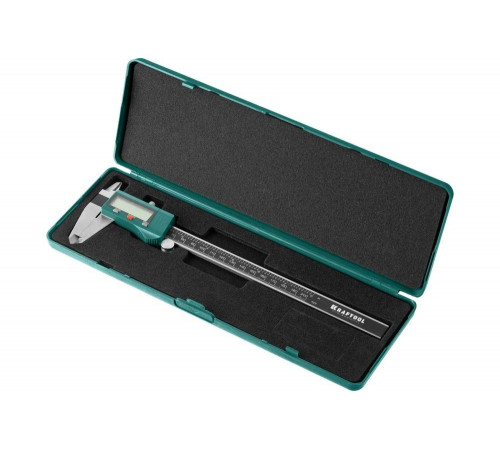 KRAFTOOL 200 мм, штангенциркуль электронный 34460-200