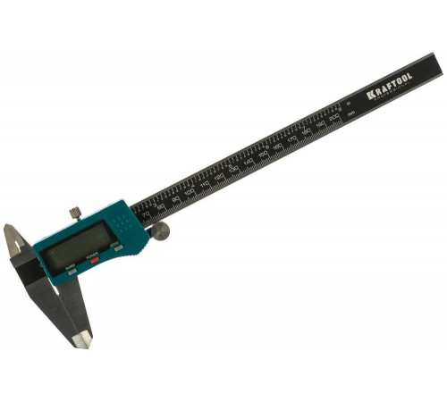 KRAFTOOL 200 мм, штангенциркуль электронный 34460-200