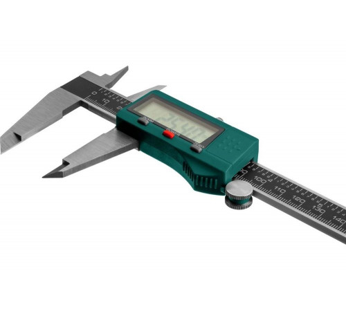 KRAFTOOL 200 мм, штангенциркуль электронный 34460-200