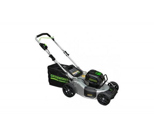 Самоходная газонокосилка Greenworks 82V 2500913 Самоходная газонокосилка Greenworks 82V 2500913