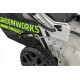 Самоходная газонокосилка Greenworks 82V 2500913