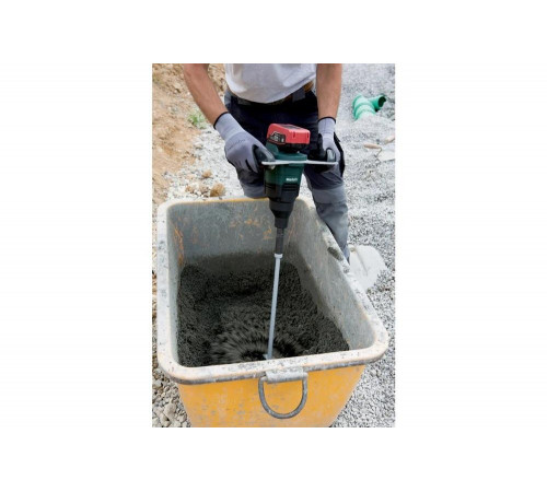 Аккумуляторная мешалка Metabo RW 18 LTX 120 601163000 Аккумуляторная мешалка Metabo RW 18 LTX 120 601163000