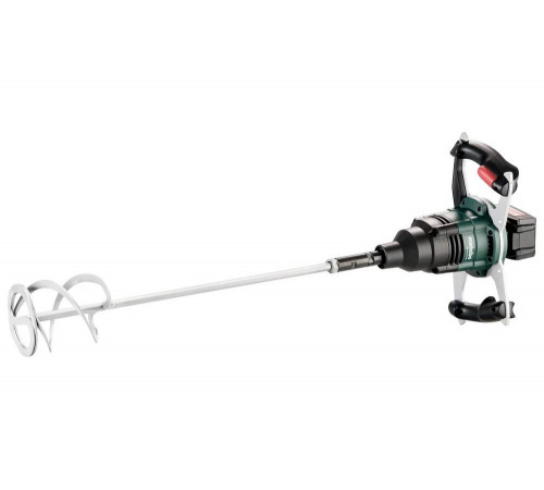 Аккумуляторная мешалка Metabo RW 18 LTX 120 601163000 Аккумуляторная мешалка Metabo RW 18 LTX 120 601163000