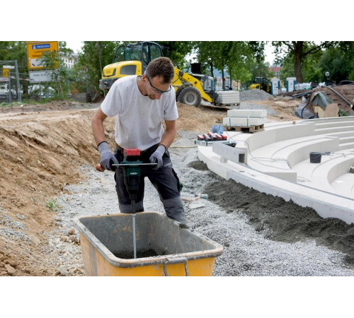 Аккумуляторная мешалка Metabo RW 18 LTX 120 601163000 Аккумуляторная мешалка Metabo RW 18 LTX 120 601163000