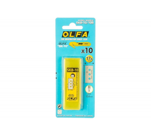 Специальное лезвие для 'OL-SK-10' OLFA  OL-SKB-10/10B