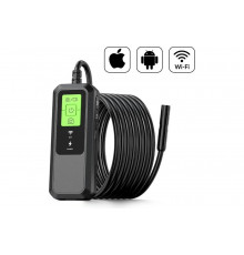 Видеоэндоскоп iCarTool WIFI, 3.5Мп, 2560x1440, 3м, 7.9 мм зонд IC-V803