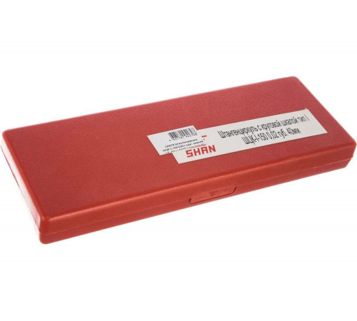 Штангенциркуль SHAN ШЦК-1-150 0.02 123678