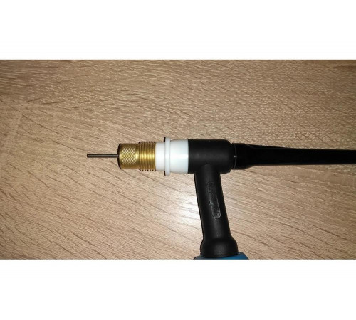 Качественный корпус цанги для сварочного аппарата FB TIG 17-18-26 FUBAG FB45V26 Качественный корпус цанги для сварочного аппарата FB TIG 17-18-26 FUBAG FB45V26