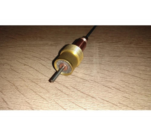 Качественный корпус цанги для сварочного аппарата FB TIG 17-18-26 FUBAG FB45V26 Качественный корпус цанги для сварочного аппарата FB TIG 17-18-26 FUBAG FB45V26