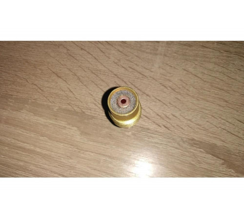 Качественный корпус цанги для сварочного аппарата FB TIG 17-18-26 FUBAG FB45V26 Качественный корпус цанги для сварочного аппарата FB TIG 17-18-26 FUBAG FB45V26