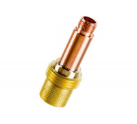 Корпус цанги c газовой линзой (2 шт; 2.4 мм) для FB TIG 17-18-26 FUBAG FB45V26