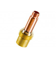 Корпус цанги c газовой линзой (2 шт; 2.4 мм) для FB TIG 17-18-26 FUBAG FB45V26