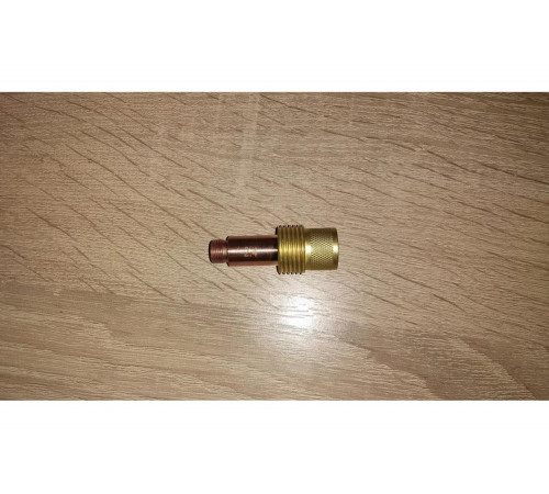 Качественный корпус цанги для сварочного аппарата FB TIG 17-18-26 FUBAG FB45V26 Качественный корпус цанги для сварочного аппарата FB TIG 17-18-26 FUBAG FB45V26