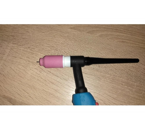 Качественный корпус цанги для сварочного аппарата FB TIG 17-18-26 FUBAG FB45V26 Качественный корпус цанги для сварочного аппарата FB TIG 17-18-26 FUBAG FB45V26