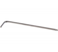 Г-образный шестигранник с шаровым окончанием 4мм KING TONY 112004M