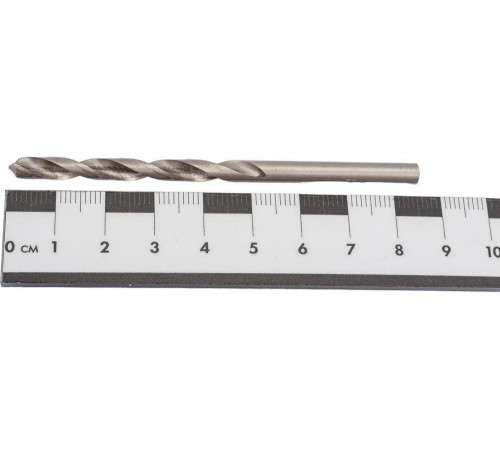 Сверло по металлу Sturm 1055-04-4S8-SS10 Сверло по металлу Sturm 1055-04-4S8-SS10