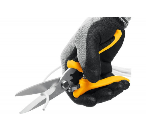 STAYER 200 мм, многоцелевые технические ножницы COBRA 23227