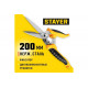 STAYER 200 мм, многоцелевые технические ножницы COBRA 23227