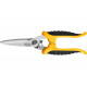 STAYER 200 мм, многоцелевые технические ножницы COBRA 23227