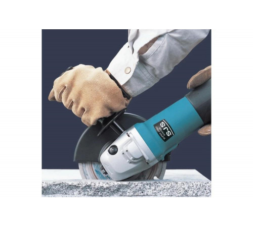 Угловая шлифмашина Makita 9565 HZK Угловая шлифмашина Makita 9565 HZK
