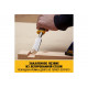 Стамеска DEWALT лезвие с дополнительной режущей кромкой, 25 мм DWHT0-16065