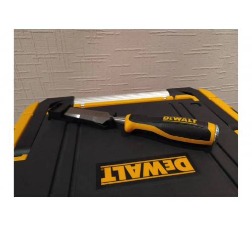 Стамеска DEWALT лезвие с дополнительной режущей кромкой, 25 мм DWHT0-16065