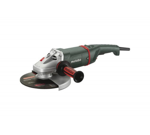 Угловая шлифмашина Metabo WX 22-230 Quick 606460000 Угловая шлифмашина Metabo WX 22-230 Quick 606460000