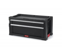 Ящик для инструментов Keter 2 DRAWERS TOOL CHEST SYSTEM блок из 2 секций 38382-2