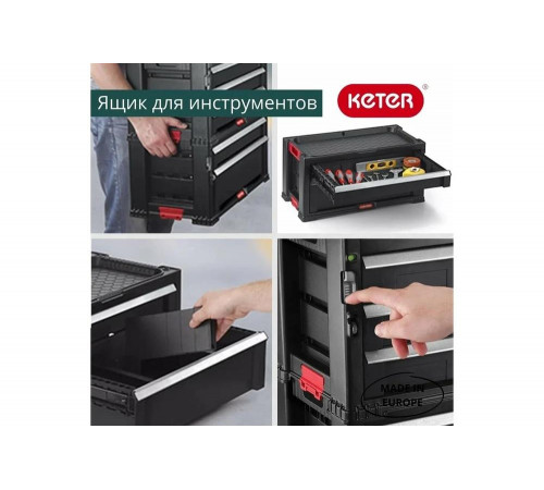 Ящик Keter DRAWER-2 Ящик Keter DRAWER-2