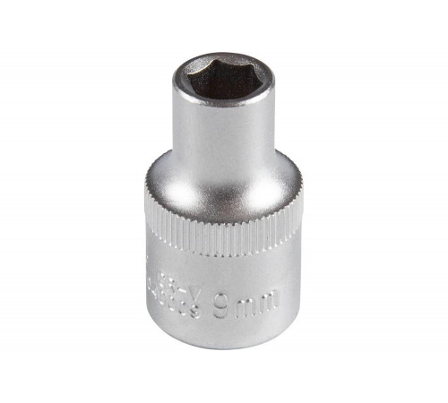 Головка торцевая стандартная шестигранная 9 мм, 1/2"DR AFFIX AF00040009