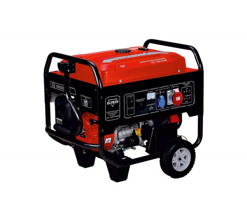 Генератор Elitech БЭС 12500ЕТАМК