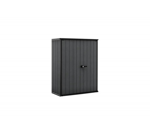 Шкаф KETER Cortina Alto 255153 Шкаф KETER Cortina Alto 255153