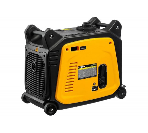 STEHER  3500 Вт, инверторный генератор (GI-4000)