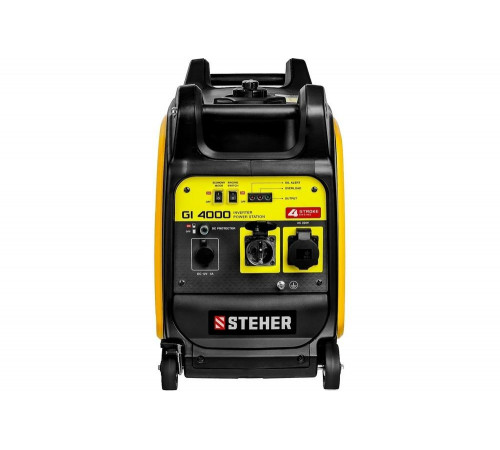 STEHER  3500 Вт, инверторный генератор (GI-4000)