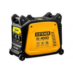 Инверторный генератор STEHER 3500 Вт GI-4000