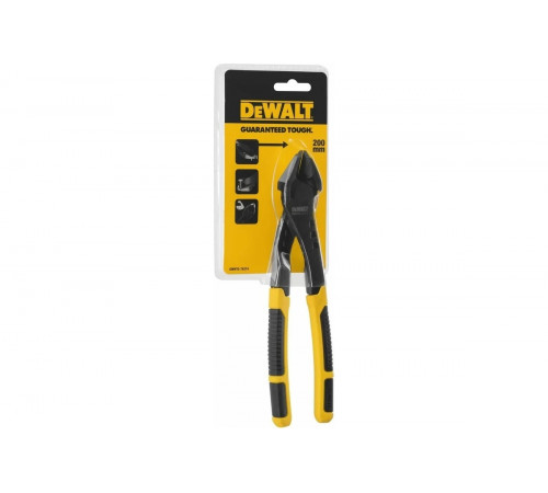 Диагональные кусачки DEWALT 200мм DWHT0-74274