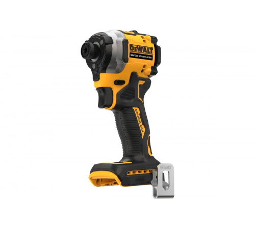 Аккумуляторный шуруповерт DEWALT DCF850E2T, 18 В, 206.2 Нм, 3800 уд/мин, с 2 АКБ 1.7 Ач и ЗУ, в кейсе TSTAK () DCF850E2T-QW