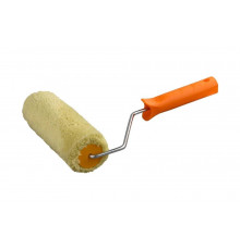 Малярный валик Stayer SYNTEX 40, 180 мм, d=40 мм, ворс 18 мм, ручка d=6 мм, 0319-18_z01