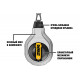 Разметочный шнур DEWALT 6:1 + красный меловой порошок DWHT47408-0