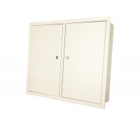Встраиваемый распределительный щит ЩРВ-72 IP31 500х600х155мм RUCELF 00002217
