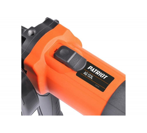 Углошлифовальная машина PATRIOT AG 133L 110301133 Углошлифовальная машина PATRIOT AG 133L 110301133